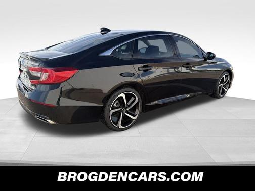 2022 Honda Accord Sport SE 1.5T