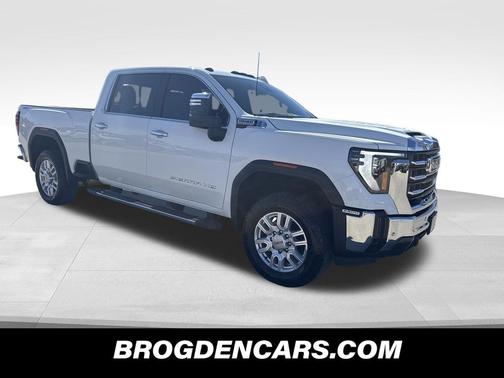 2024 GMC Sierra 2500 SLT