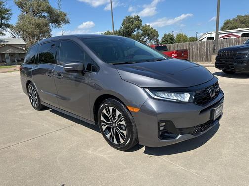 2025 Honda Odyssey Elite