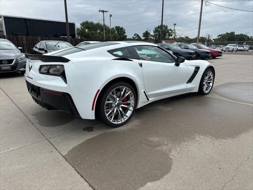 2016 Chevrolet Corvette Z06