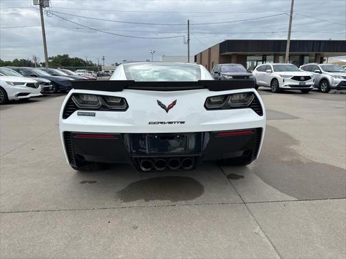 2016 Chevrolet Corvette Z06