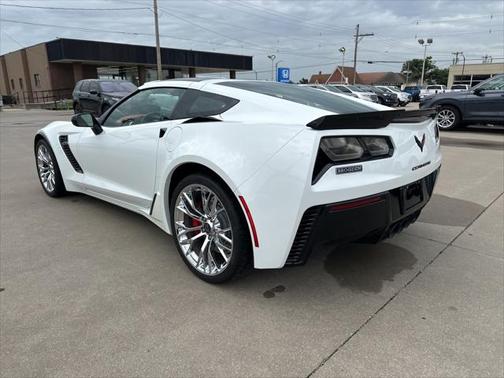 2016 Chevrolet Corvette Z06