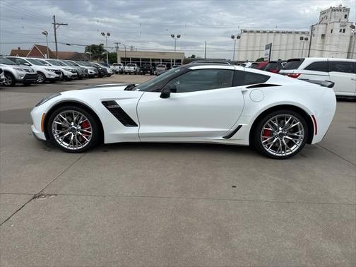 2016 Chevrolet Corvette Z06