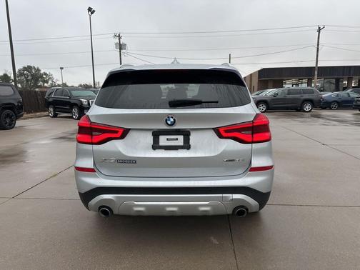 2020 BMW X3 xDrive30i