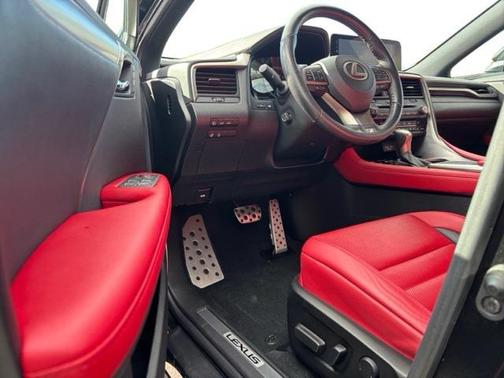 2022 Lexus RX 350 F SPORT Appearance