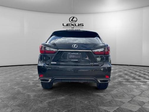 2022 Lexus RX 350 F SPORT Appearance