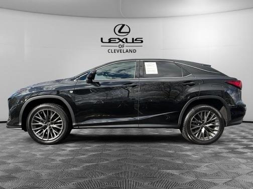 2022 Lexus RX 350 F SPORT Appearance