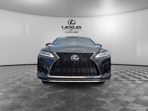 2022 Lexus RX 350 F SPORT Appearance