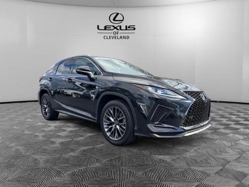 2022 Lexus RX 350 F SPORT Appearance