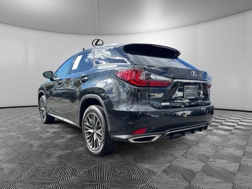 2022 Lexus RX 350 F SPORT Appearance