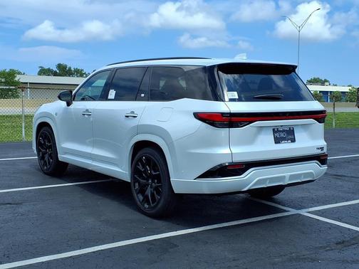 2025 Lexus TX 350 Base