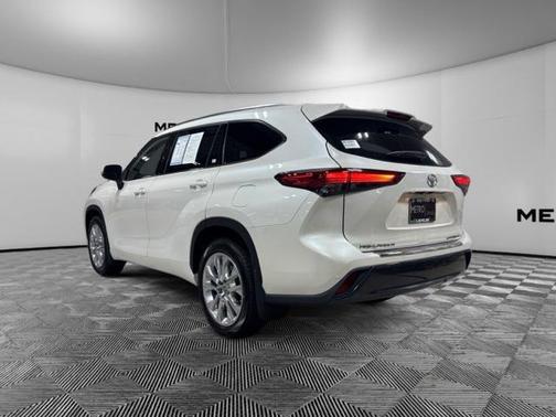 2020 Toyota Highlander Limited