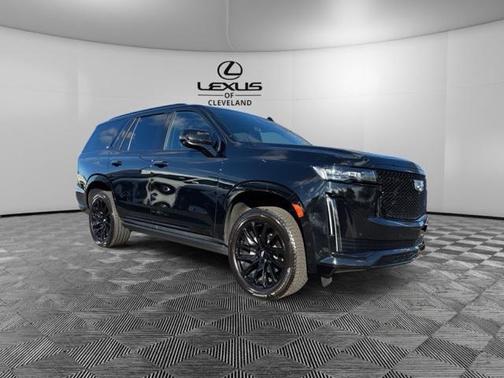 2022 Cadillac Escalade Sport