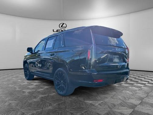 2022 Cadillac Escalade Sport