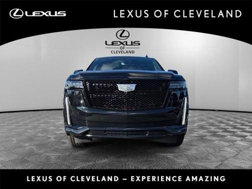 2022 Cadillac Escalade Sport