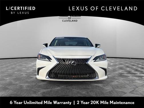 2019 Lexus ES 350 Base
