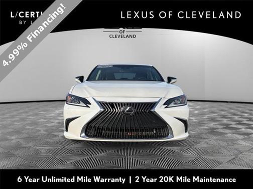 2019 Lexus ES 350 Base