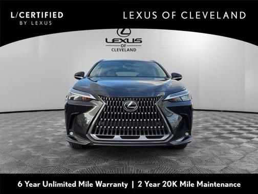 2025 Lexus NX 350 350 Base