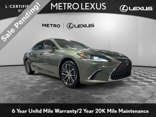 2023 Lexus ES 350 Base
