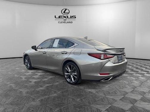 2019 Lexus ES 350 F Sport