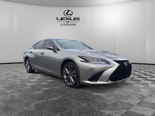 2019 Lexus ES 350 F Sport