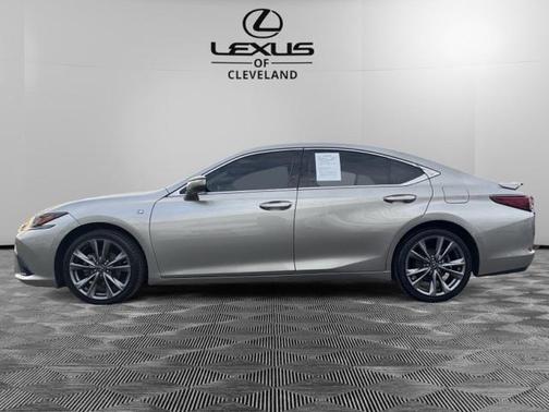 2019 Lexus ES 350 F Sport