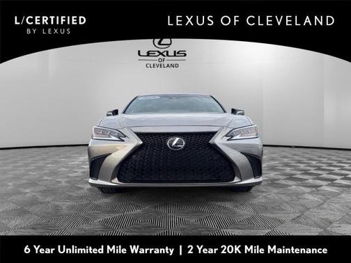 2019 Lexus ES 350 F Sport
