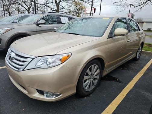 2011 Toyota Avalon Limited