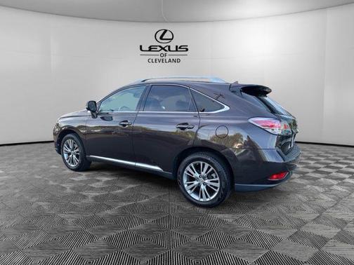 Fire Agate Pearl 2013 Lexus RX 350 Base