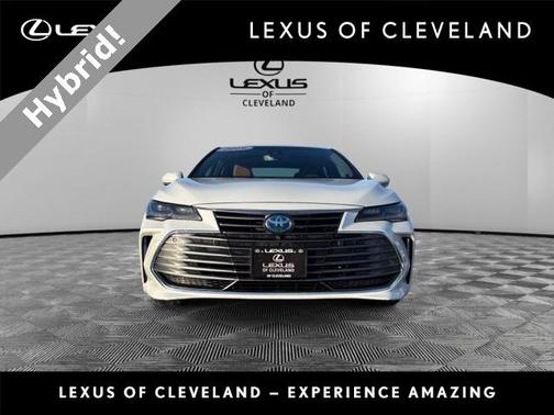 2019 Toyota Avalon Hybrid Limited
