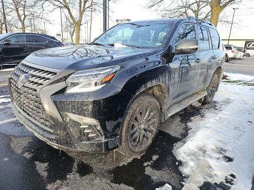 2022 Lexus GX 460 Base