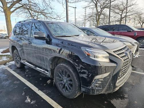 2022 Lexus GX 460 Base