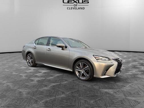 2016 Lexus GS 350 Base