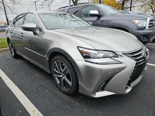 2016 Lexus GS 350 Base