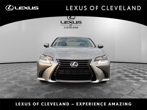 2016 Lexus GS 350 Base