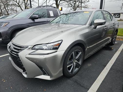 2016 Lexus GS 350 Base
