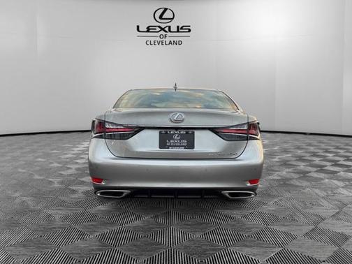 2016 Lexus GS 350 Base