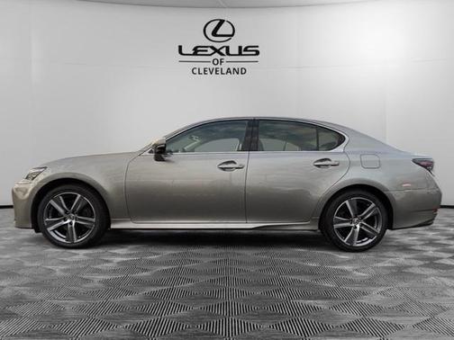 2016 Lexus GS 350 Base