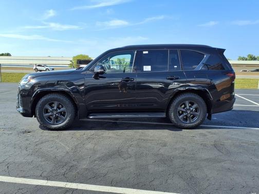 Caviar 2025 Lexus LX 700h Overtrail