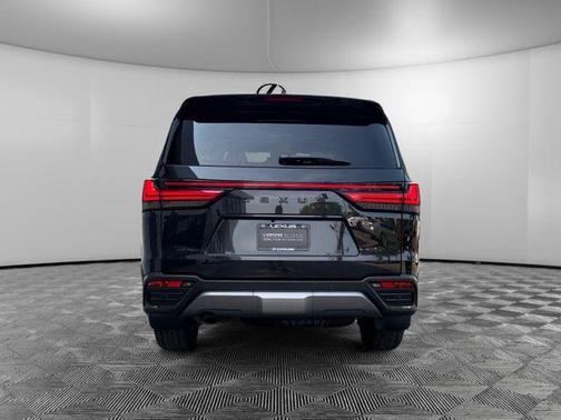 Caviar 2025 Lexus LX 700h Overtrail