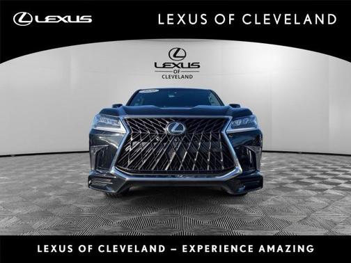 2020 Lexus LX 570 Three-Row