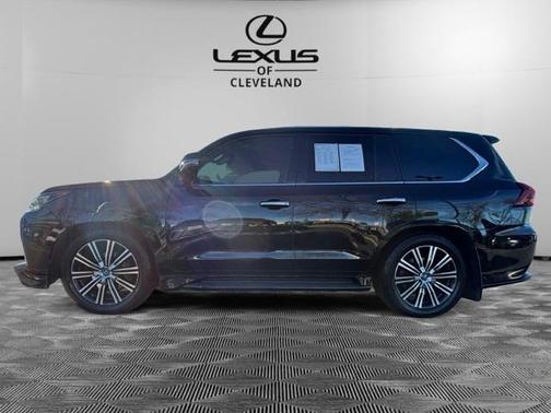 2020 Lexus LX 570 Three-Row
