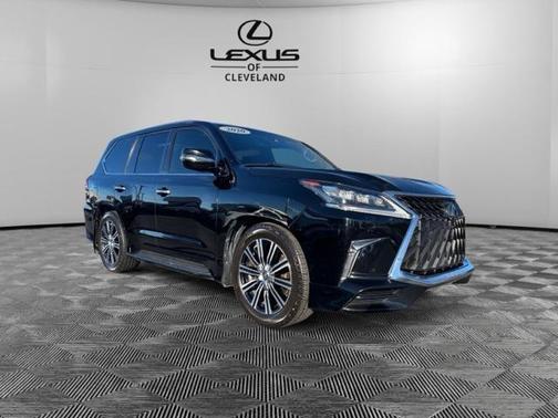 2020 Lexus LX 570 Three-Row