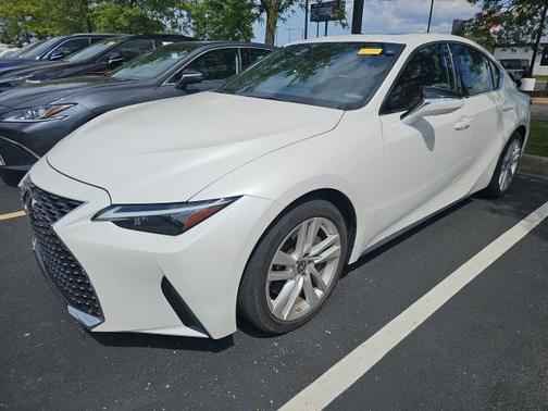 2022 Lexus IS 300 Base