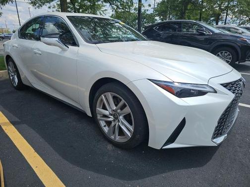 2022 Lexus IS 300 Base