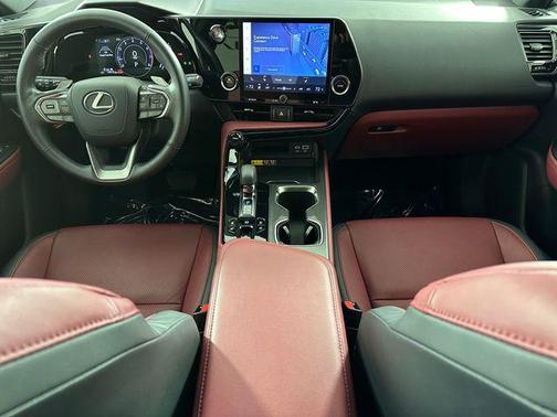 Caviar 2025 Lexus NX 350 350 Base