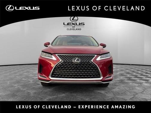 2020 Lexus RX 350 Base