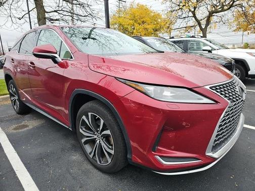 2020 Lexus RX 350 Base