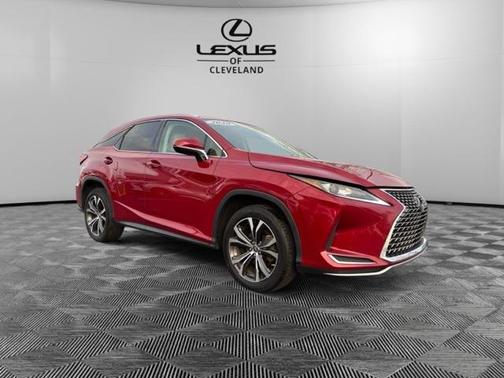 2020 Lexus RX 350 Base