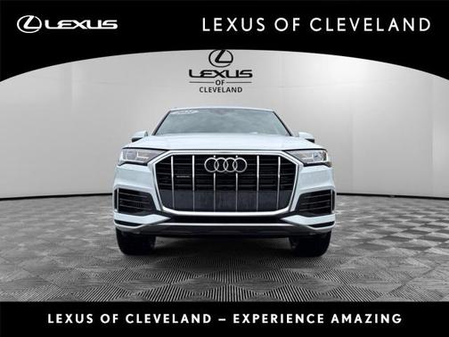 2021 Audi Q7 55 Premium Plus